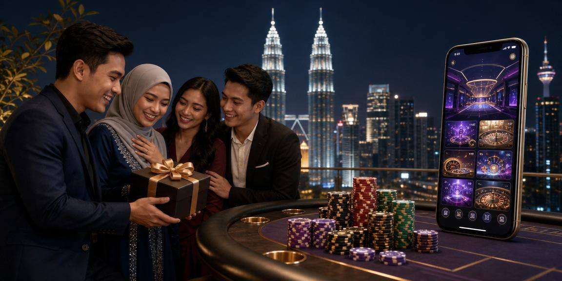 cuci100 Lobi Pai Gow cuci100 — Lebih Dekat